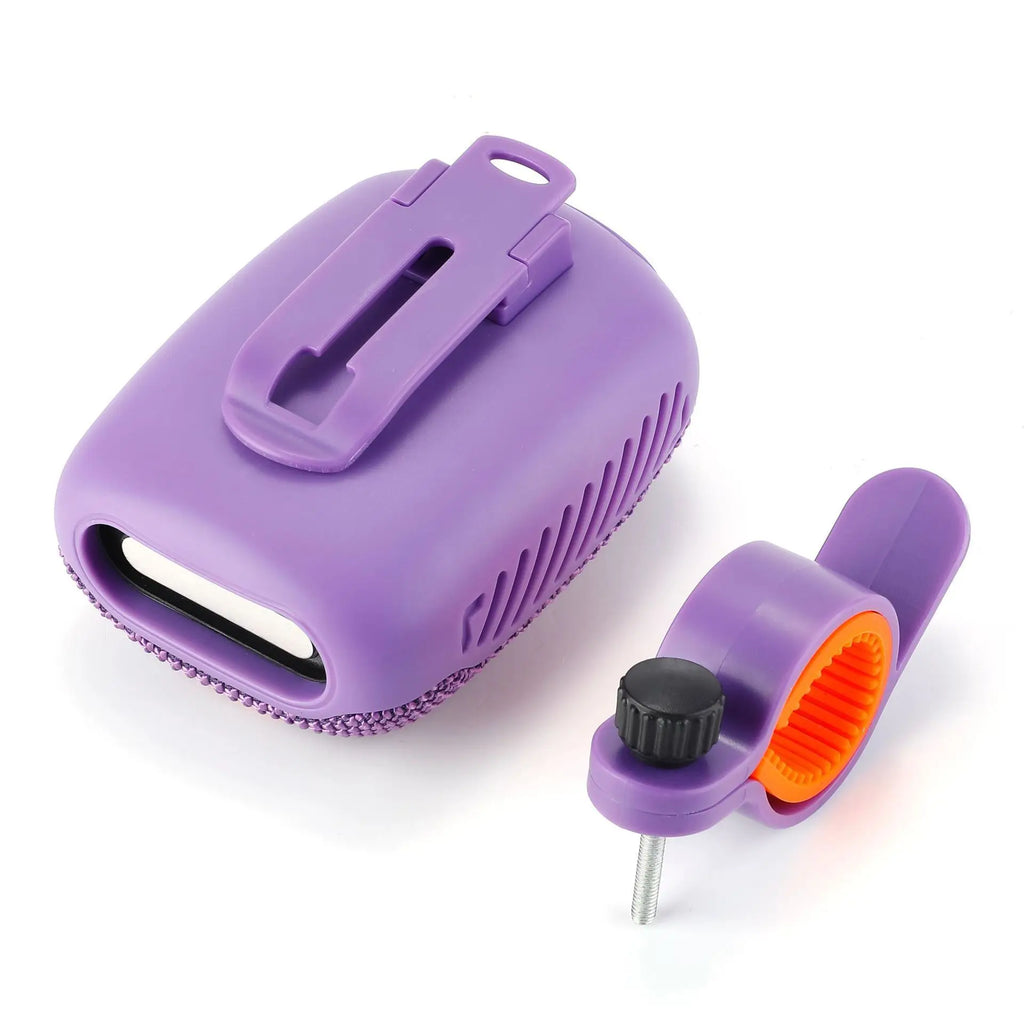 Get the Party Rolling with the TG392 Waterproof Bluetooth Speaker - Your Ultimate Portable Handlebar Companion for Fun Outdoor Rides! 🎶🚴‍♂️🌧️
